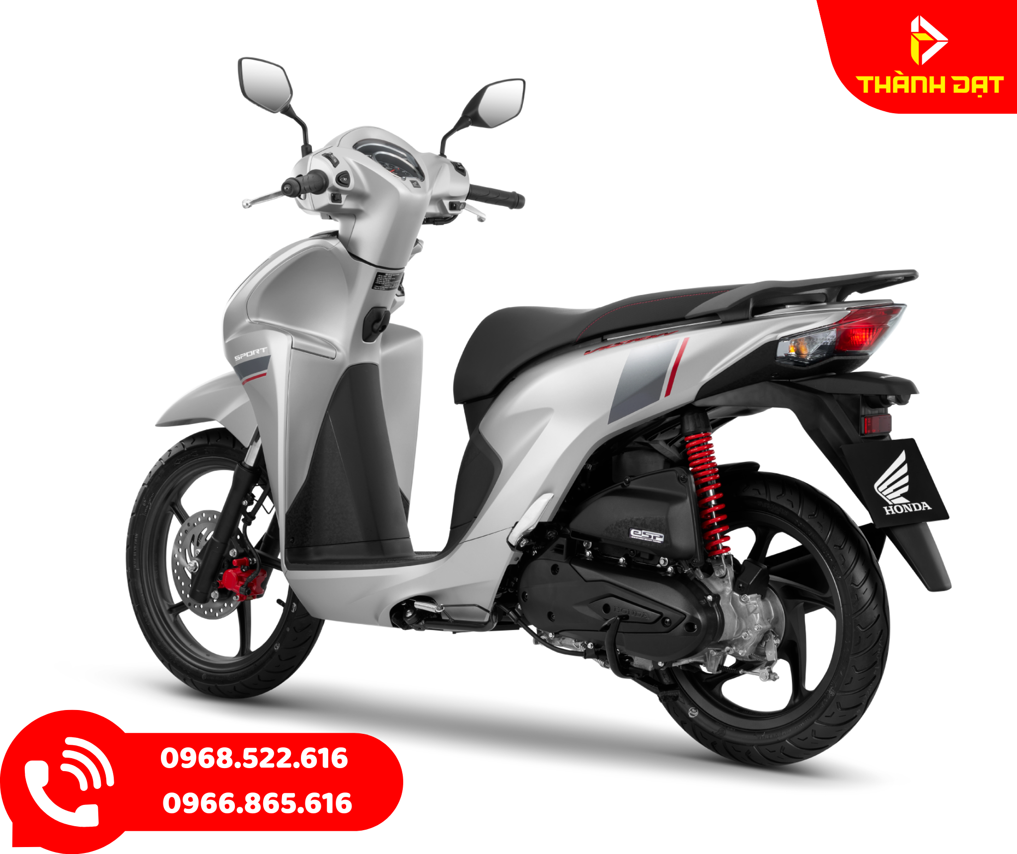 Ảnh xe Callisto 110